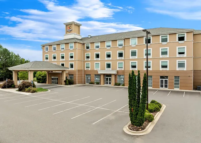 Comfort Inn Sylva - Cullowhee