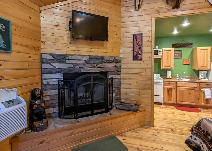 Ac - #1 Deer Cabin
