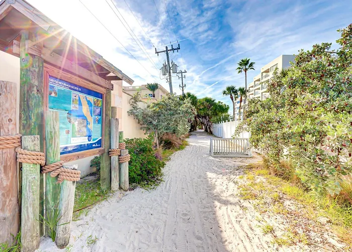 Newly Remodeled 8-Steps To Sand Path Of Beach! Unit D