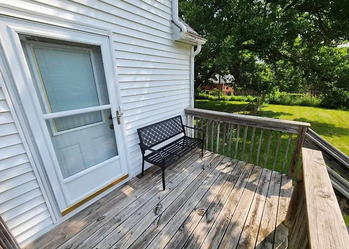 Peoria Bradley Cozy Vacation Large Group Home With Kitchen View