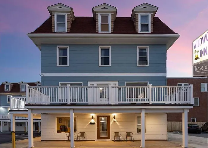 Travelodge Wildwood Inn