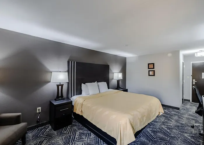 Quality Inn Olive Branch - Memphis South