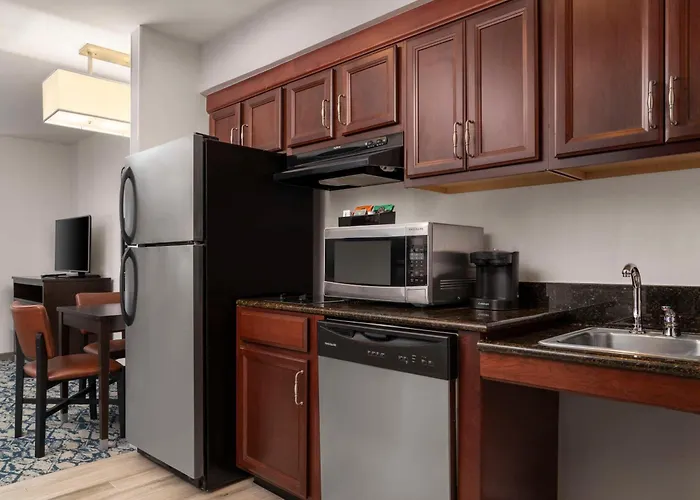 Homewood Suites By Hilton Boston Cambridge-Arlington, Ma