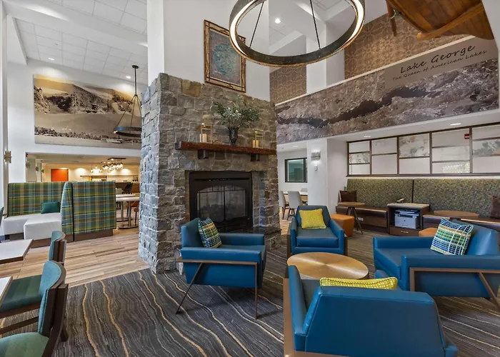 Hampton Inn & Suites Lake George