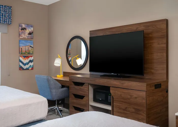 Hampton Inn & Suites Billings West I-90