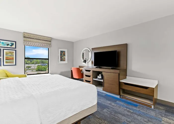 Hampton Inn Florence Midtown Near University Of North Alabama