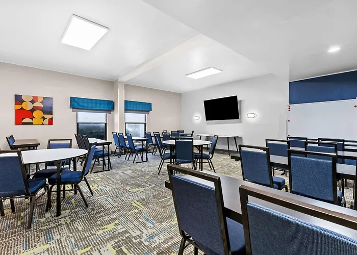 Hampton Inn Florence Midtown Near University Of North Alabama