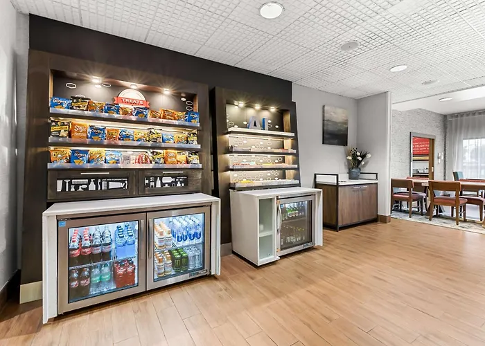 Hampton Inn Florence Midtown Near University Of North Alabama