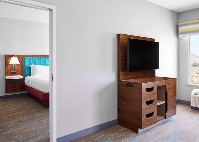 Hampton Inn & Suites Ridgecrest