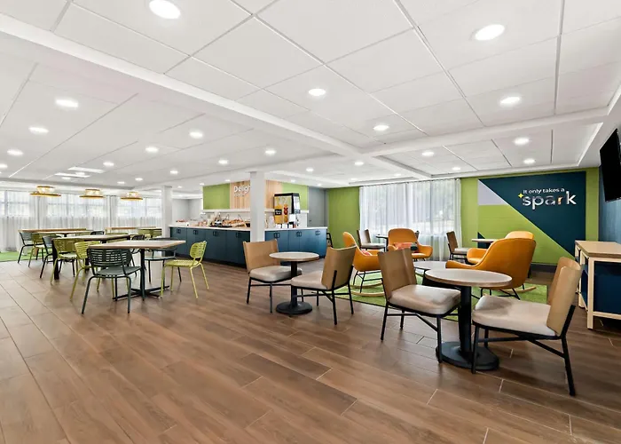 Spark By Hilton Hummelstown Hershey