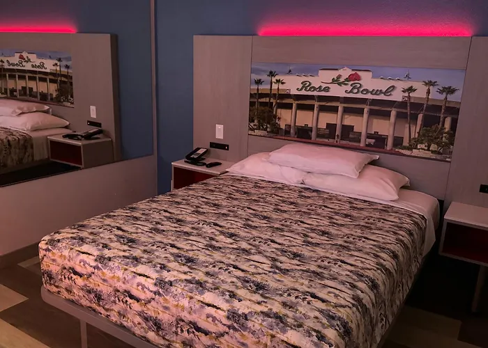 Lincoln Motel - Los Angeles, Hollywood Area