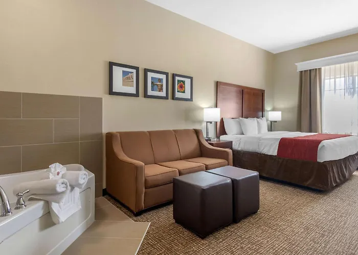 Comfort Inn & Suites Glenpool