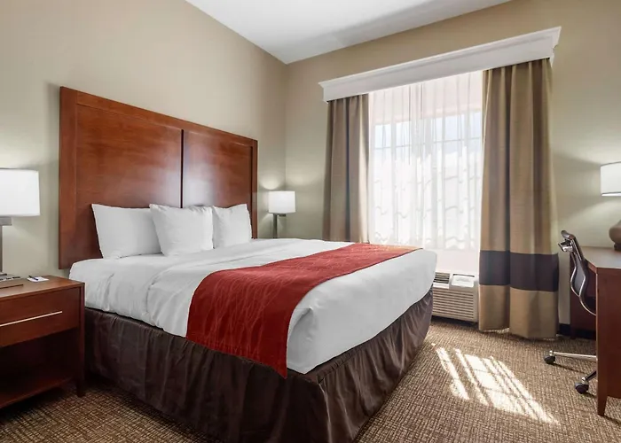 Comfort Inn & Suites Glenpool