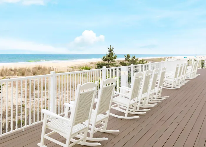 Hilton Garden Inn Ocean City Oceanfront