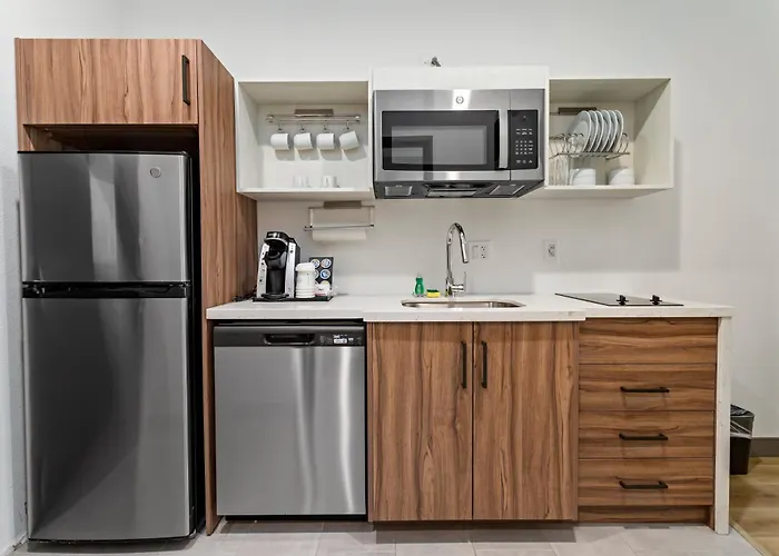 Hawthorn Extended Stay By Wyndham Port Arthur