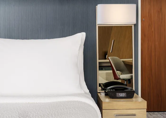 Courtyard By Marriott Phoenix Mesa Gateway Airport