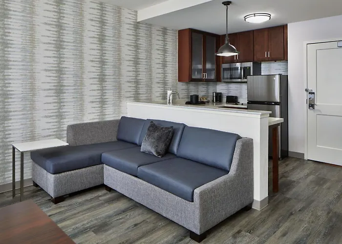 Residence Inn Atlanta Perimeter Center Dunwoody
