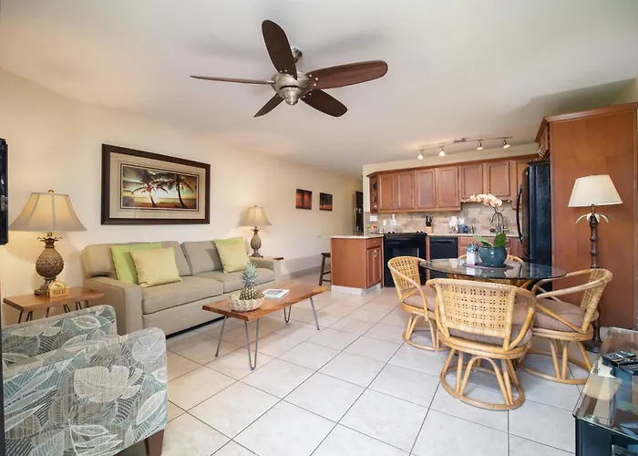 Wbh D115 Aloha Kai - Garden View Suite Near The Ocean