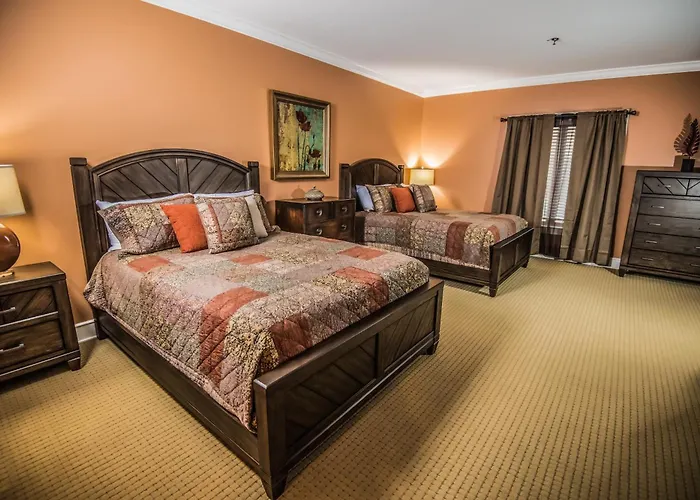 Magnolia Creek Lodge