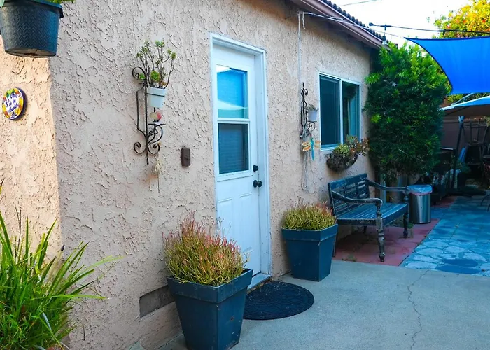 Cozy Private Guest House