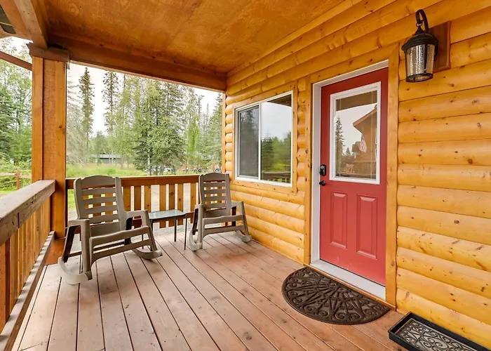 Fisherman'S Cabin In Soldotna Near Kenai River!