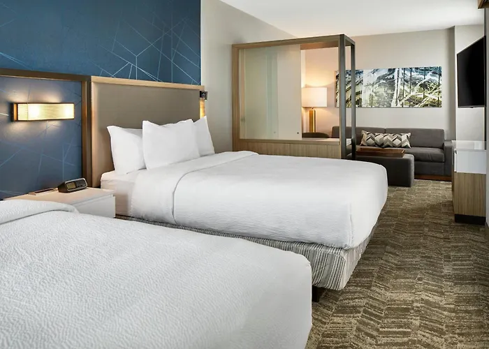 Springhill Suites By Marriott Columbus Dublin
