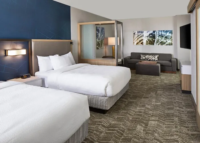 Springhill Suites By Marriott Columbus Dublin