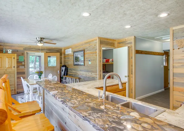 Contact Mountain Hideaway W/ Views & Porches!