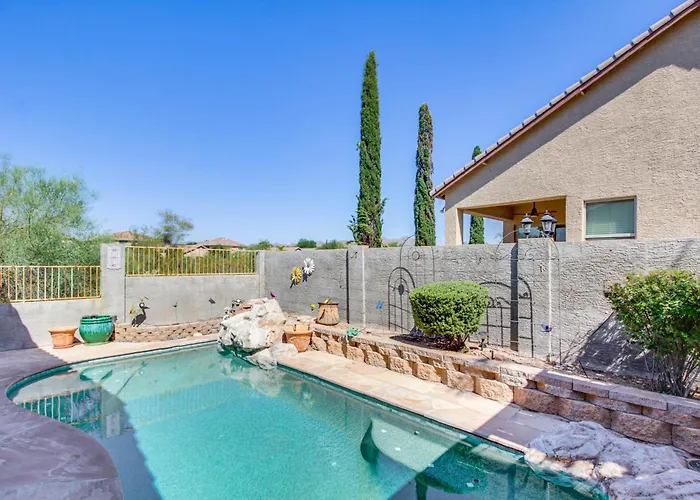 Golfer'S Paradise: Oro Valley Home W/ Pool!