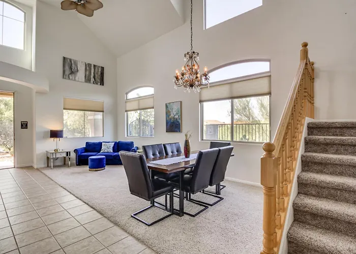 Golfer'S Paradise: Oro Valley Home W/ Pool!