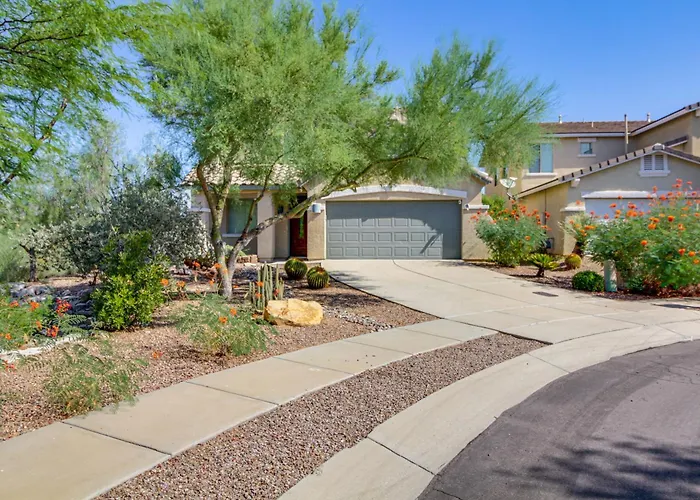 Golfer'S Paradise: Oro Valley Home W/ Pool!