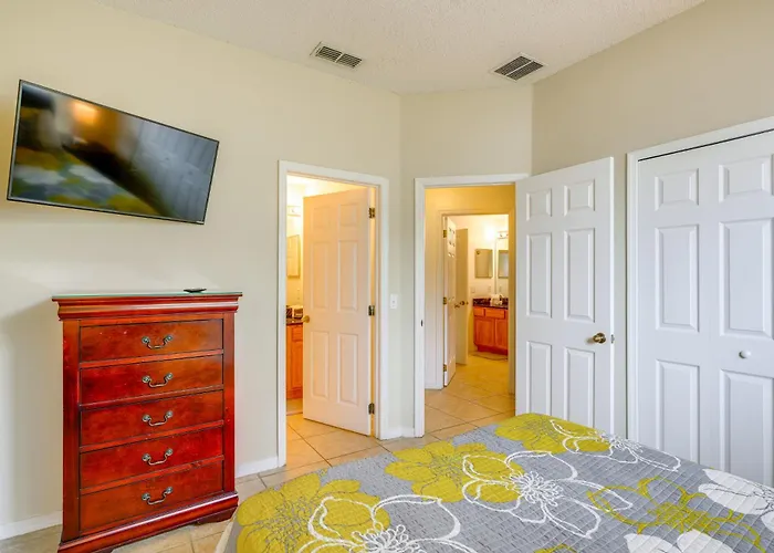 30 Mi To Universal Epic Universe: Golf Club Villa