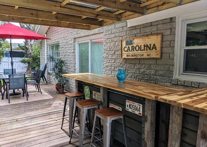 Wilmington Family Vacation Home