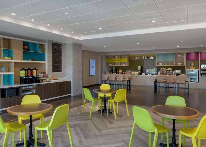 Home2 Suites By Hilton Bristol