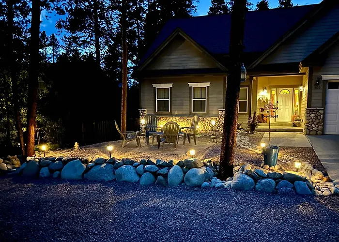 New Listing Peaceful 4Bd In The Woods