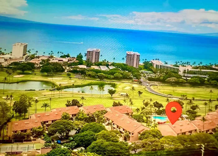Kaanapali'S Royal Luxury Plantation Beach & Golf Retreat