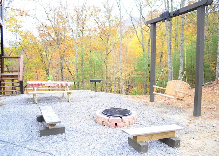 Counting Stars Luxury Cabin!