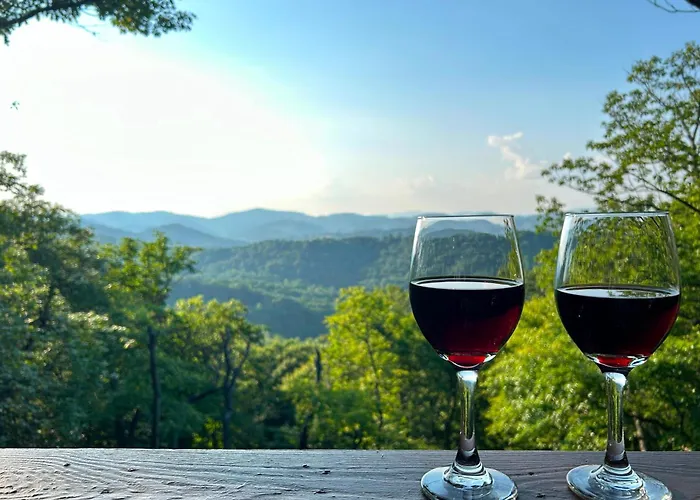 Mtn-View Blue Ridge Cabin On Over 2 Acres!