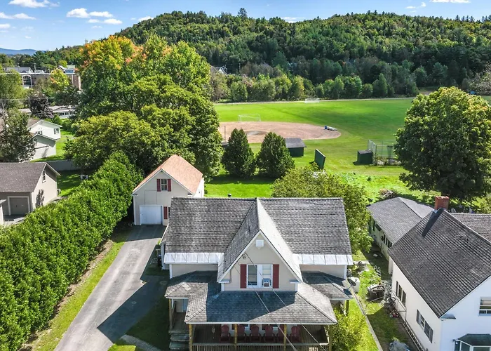 Colebrook Retreat Near Atv & Snowmobiling Trails!