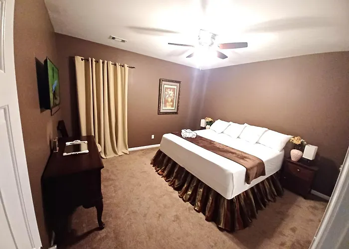 Nice Luxury Suite