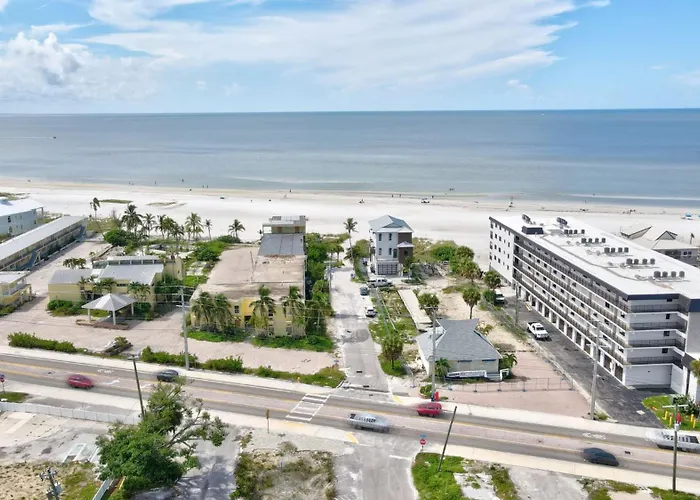 Beautiful Fort Myers Beach House