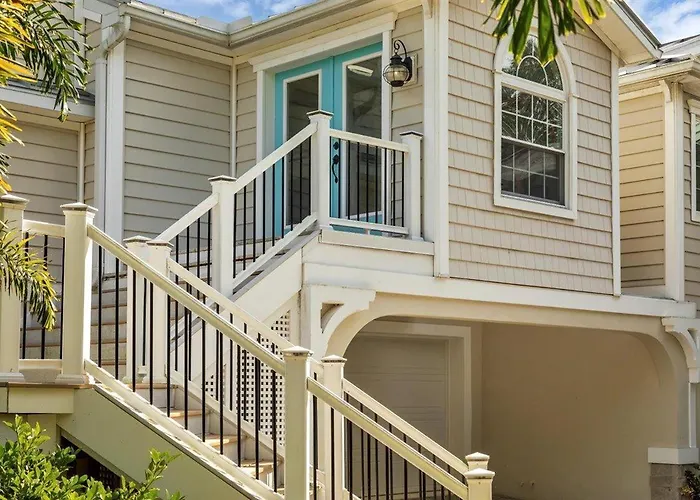 Manasota Key Dock House