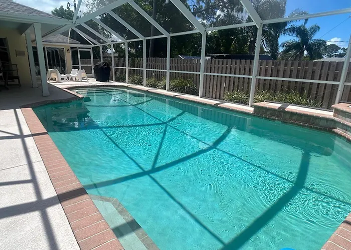 Gentle Breeze - South Venice Pool Home