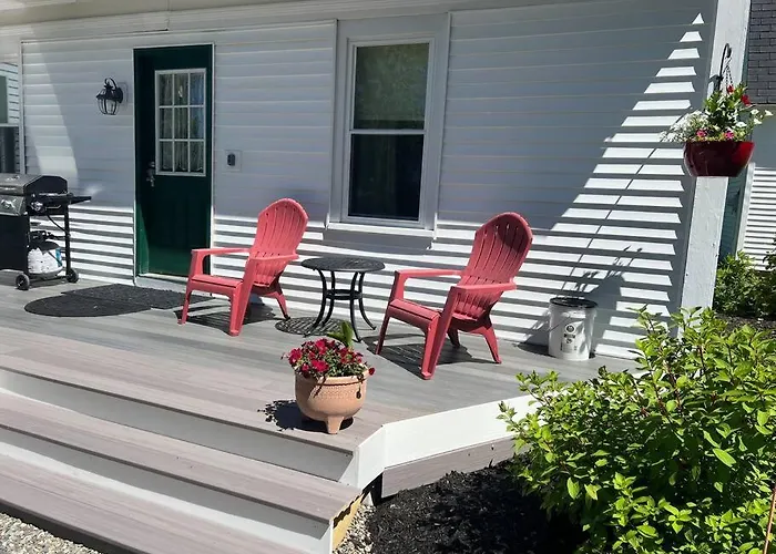 Discover Downeast Maine - Comfortable Home Base 37