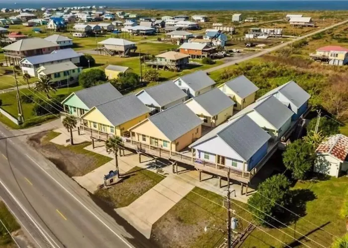Grand Isle Detached Condo Unit F 3 Bedrooms 1 Bath Easy Beach Access Pet Ok