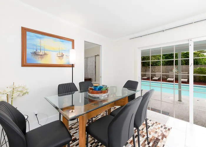 Sunny - Pool - Close To Beach - Fishing - Boat Ramp
