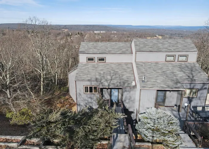 Pocono Mountain Village At Camelback 294 Overlook Way