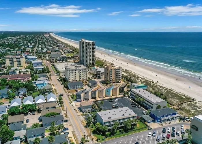 Be A Nomad - Beach Block 2Br With Ocean Views - Steps To Sand Sleeps 6