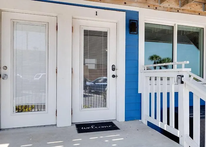 Be A Nomad - Beach Block 2Br With Ocean Views - Steps To Sand Sleeps 6