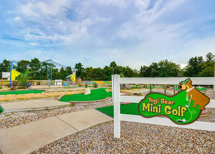 Family Condo By Mark Twain Lake & Jellystone Park